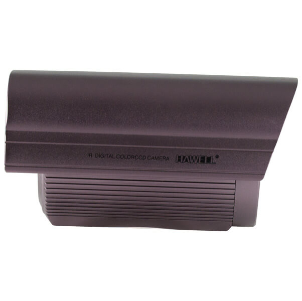 Camara para exteriores tipo bazuca, 1/3