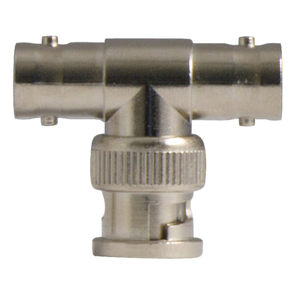 Conector BNC tipo T