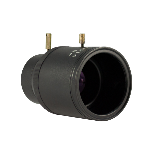 lens for box type camera thread type c/cs for lsve6057efosd