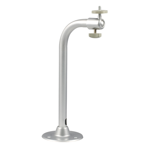 metal stand for indoor or outdoor gray