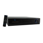 32 Channel HVR, H264/G711A, BNC/VGA/HDMI, 3G/WIFI, D1/CIF, ATX Power