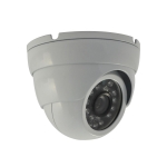 IP Dome camera, 1.0Mp/720p, 3.6mm HD Lens, 30pcs LEDs, 33fts~49fts IR