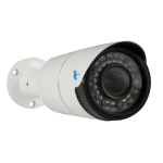 Bullet Camera 1/3 SONY CCD 700TVL varifocal lens 36 LEDs IR 98ft