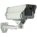 linemak housing aluminu, bracket included.