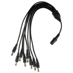 Power Adapter 1-8 ways